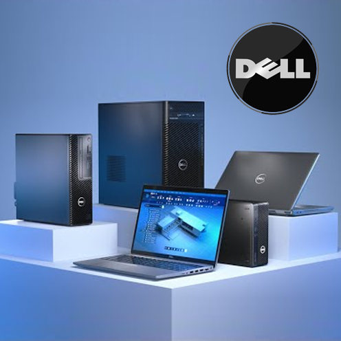 Dell Commercial PC and Laptop
